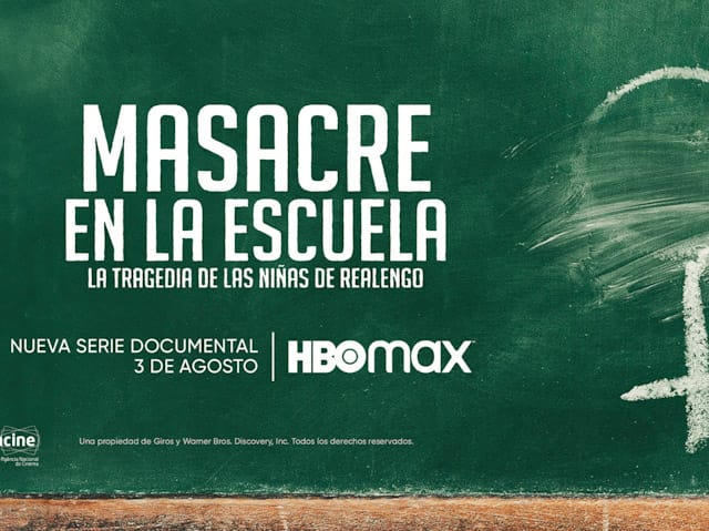 Newsline Report - OTT - ‘MASACRE EN LA ESCUELA’ llega el 3 de agosto a HBO MAX Y HBO