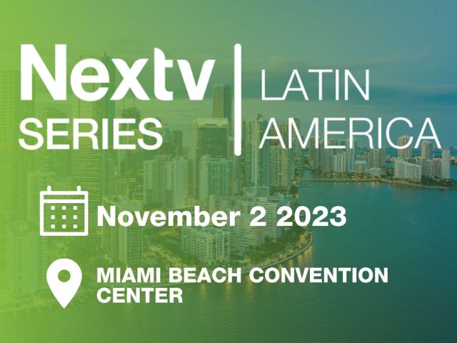 Nextv Series Latin America