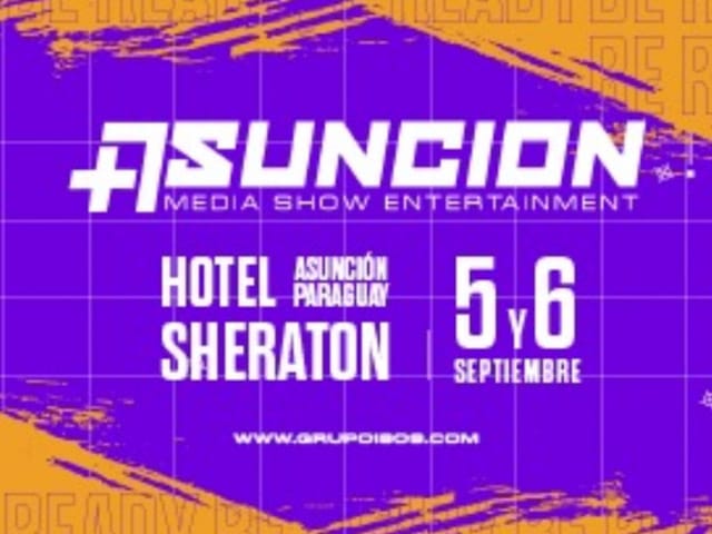 Asunción Media Show Entertainment