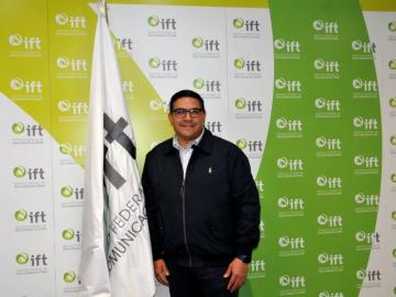 Oscar Díaz del IFT: Nuestras iniciativas buscan promover un consumo más consciente en cuanto a contenidos