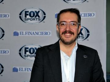 Luis Rodrigo Gómez de Fox Sports: “Lo importante es entender a la audiencia, entregamos contenido local”