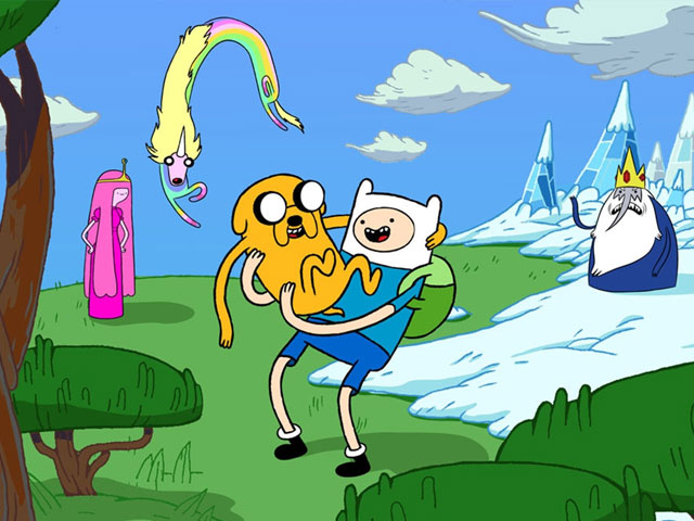 Cartoon Network celebra los 10 años de “Hora de Aventura” - Programadores