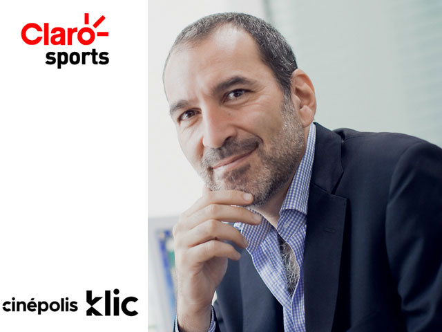 Claro Sport entra en el catálogo ofrecido por Cinépolis ...