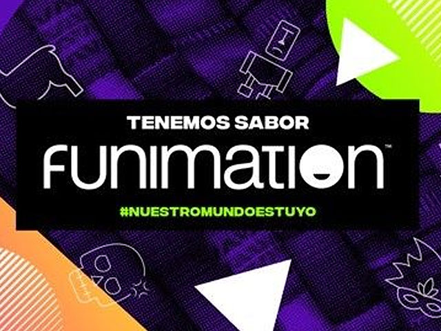 Funimation libera mais de 600 horas de animes dublados no Brasil