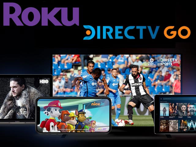 La app actualizada de Directv Go ya está disponible en Roku - New Media