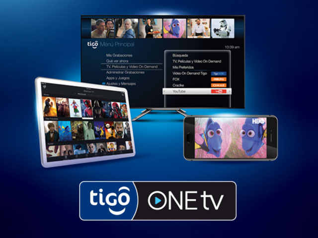 Tigo expandió ONEtv app en América Latina - OTT